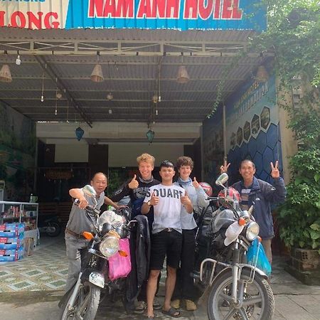 פונג נה Nam Anh Hotel מראה חיצוני תמונה