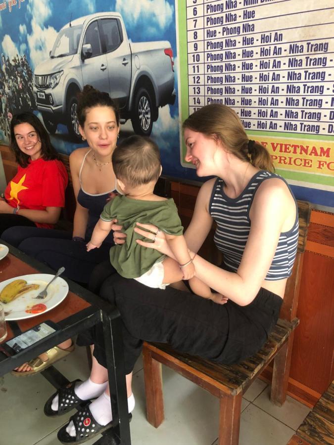 פונג נה Nam Anh Hotel מראה חיצוני תמונה