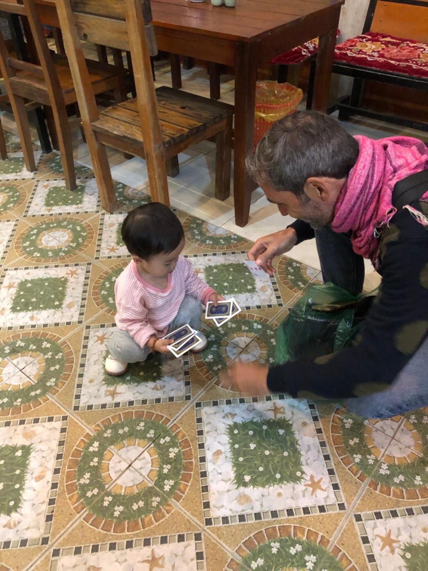 פונג נה Nam Anh Hotel מראה חיצוני תמונה