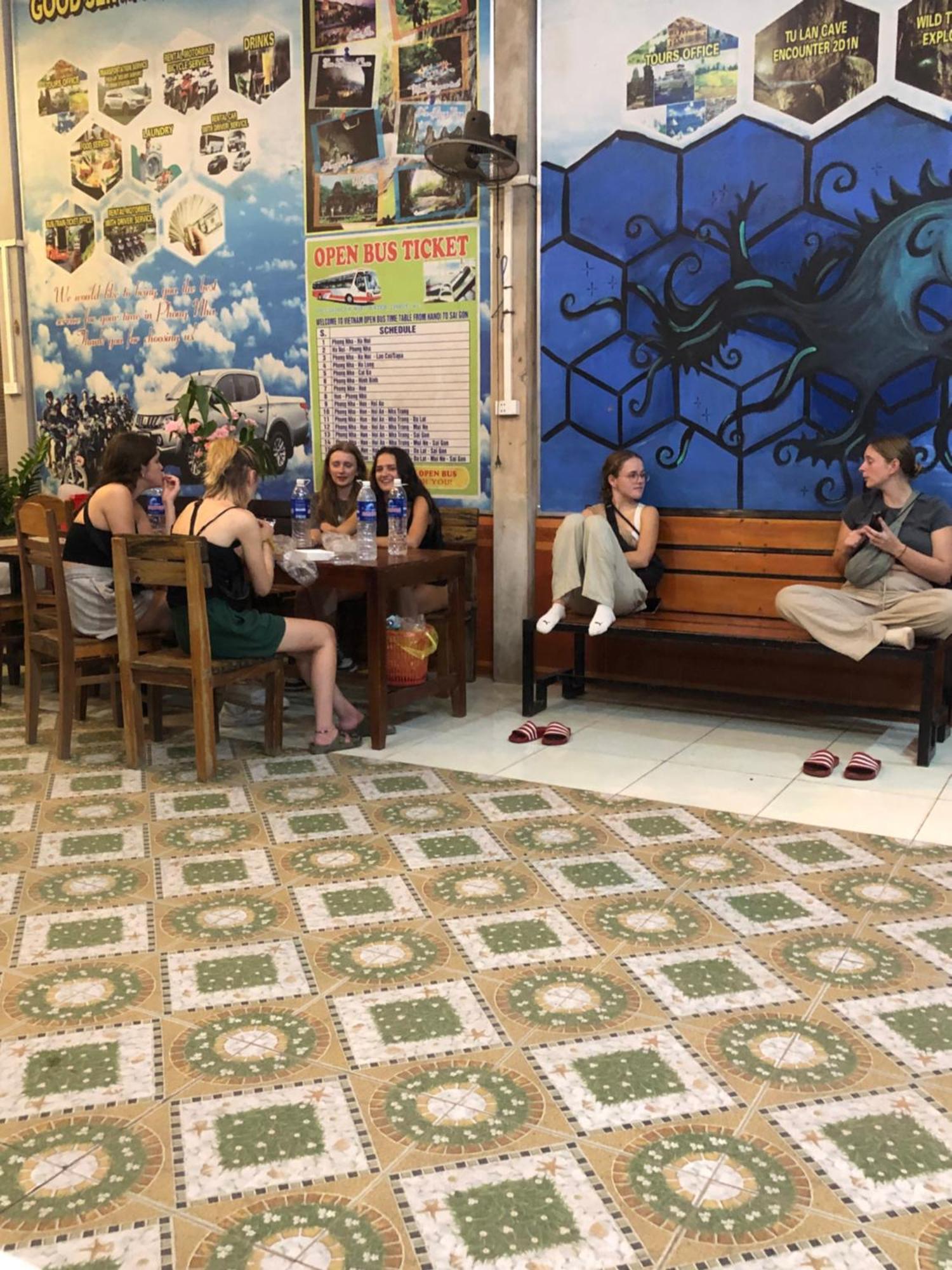 פונג נה Nam Anh Hotel מראה חיצוני תמונה