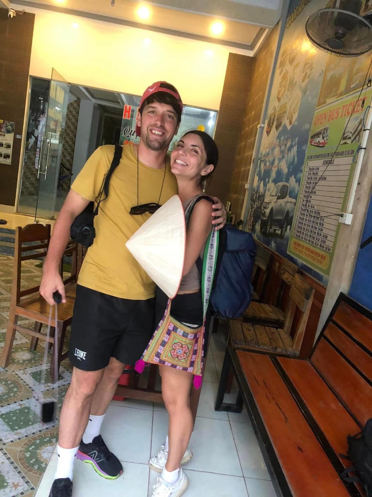 פונג נה Nam Anh Hotel מראה חיצוני תמונה