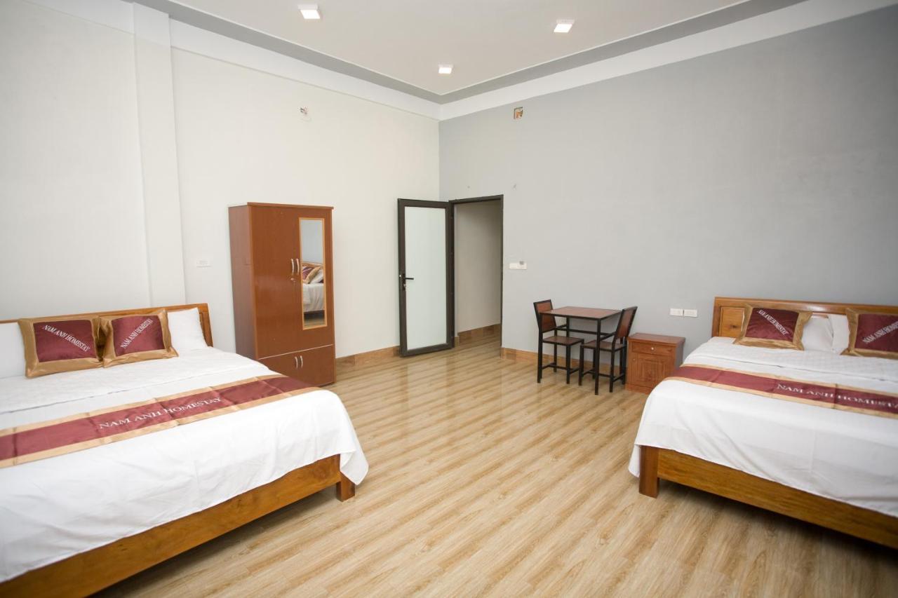 פונג נה Nam Anh Hotel מראה חיצוני תמונה