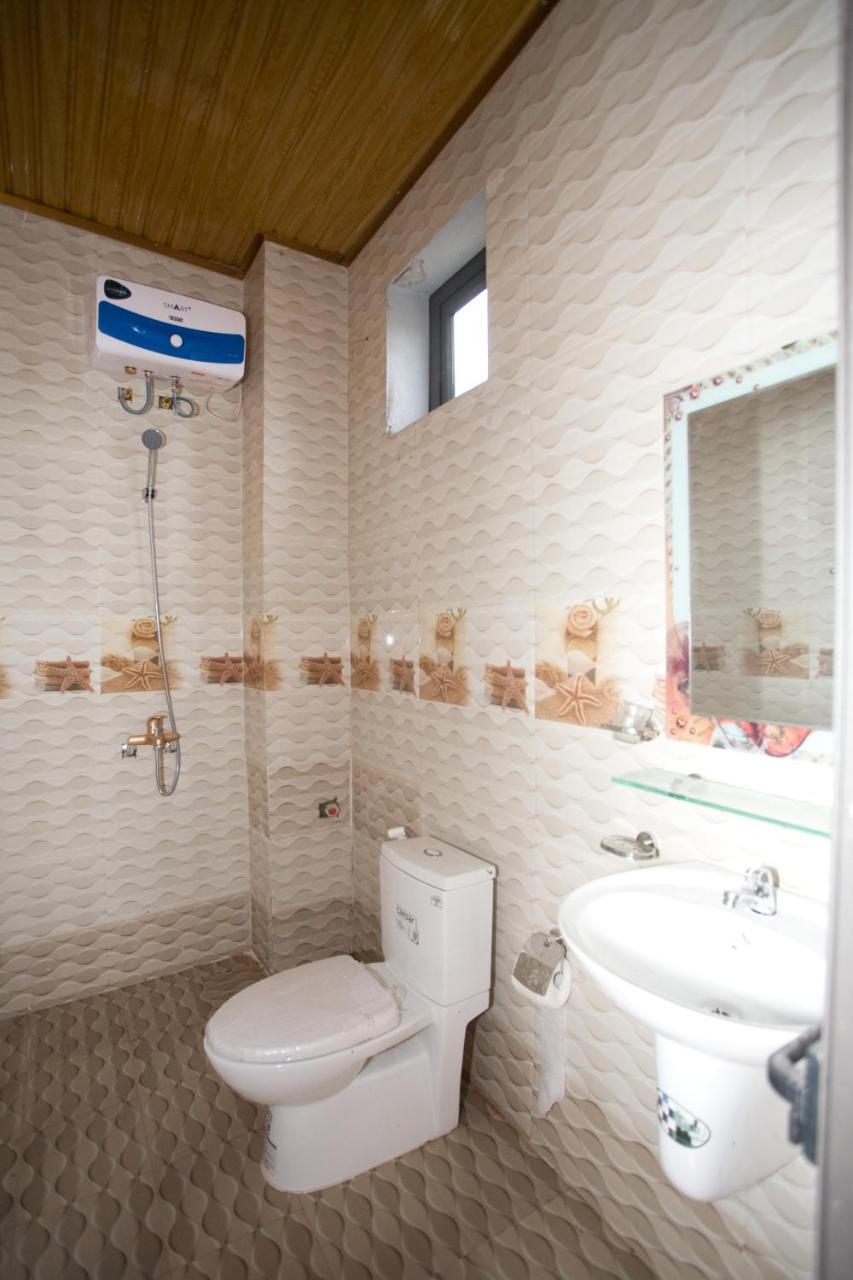 פונג נה Nam Anh Hotel מראה חיצוני תמונה