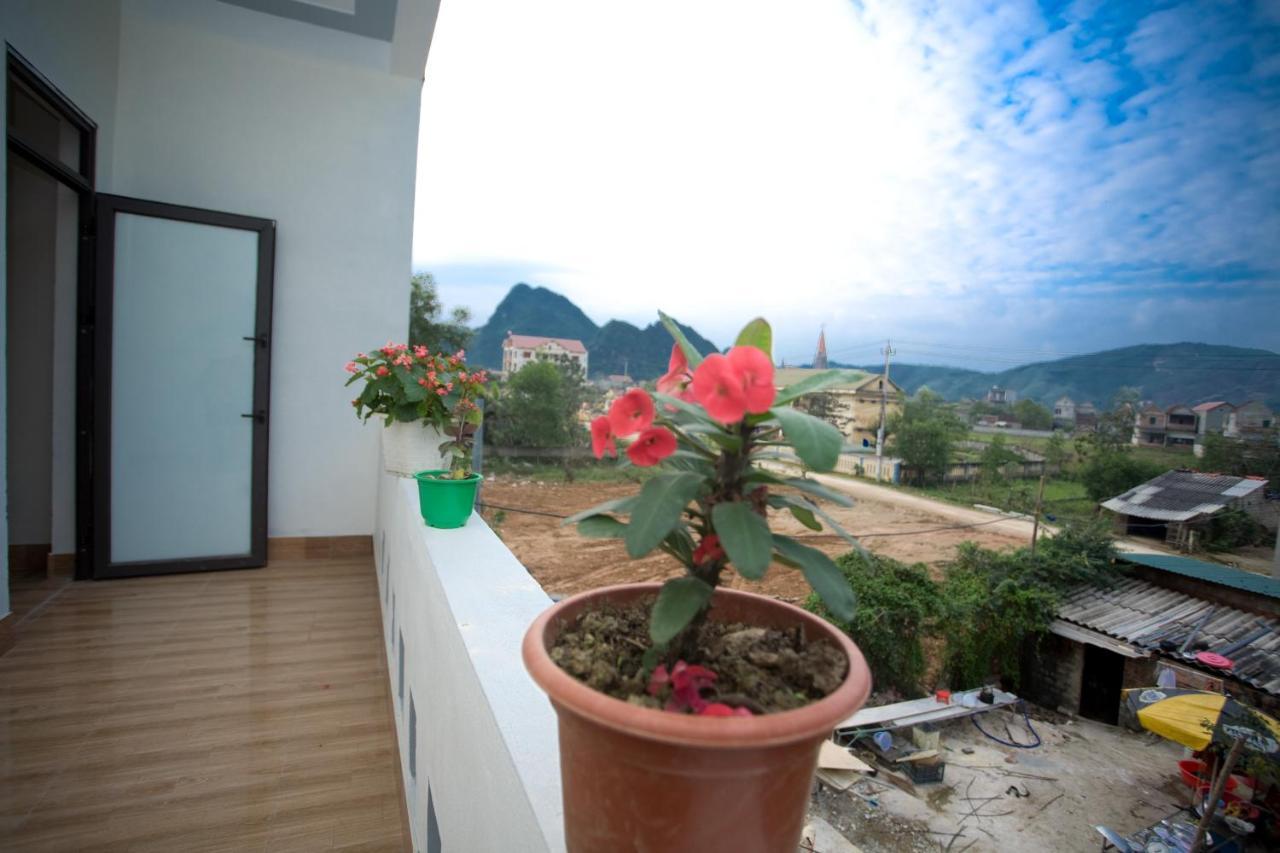 פונג נה Nam Anh Hotel מראה חיצוני תמונה