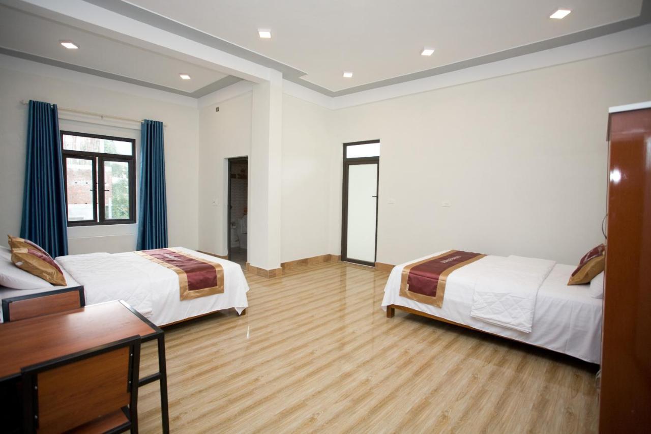 פונג נה Nam Anh Hotel מראה חיצוני תמונה