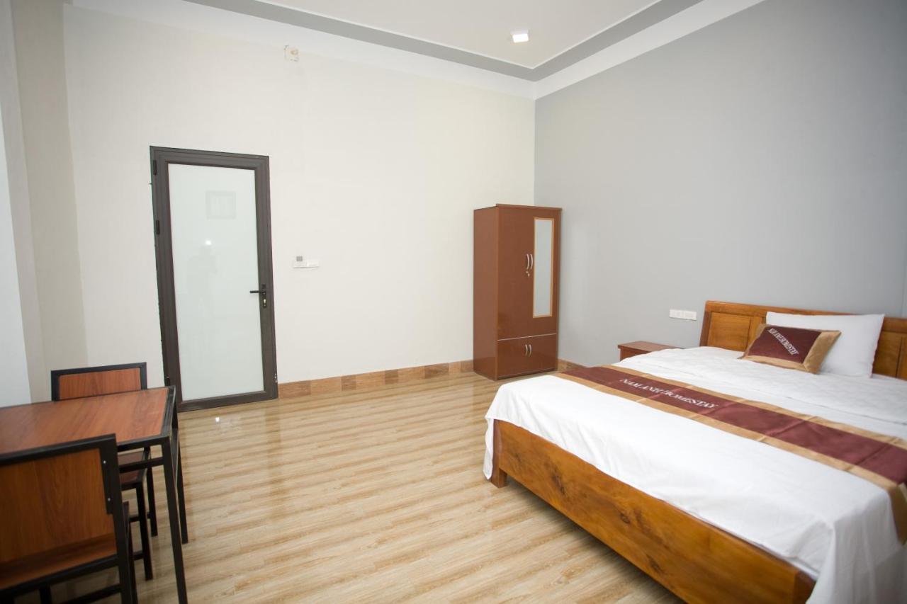 פונג נה Nam Anh Hotel מראה חיצוני תמונה