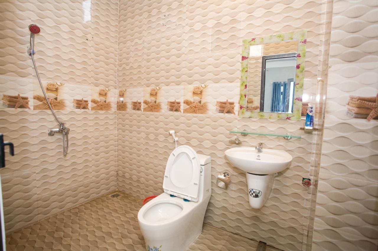 פונג נה Nam Anh Hotel מראה חיצוני תמונה