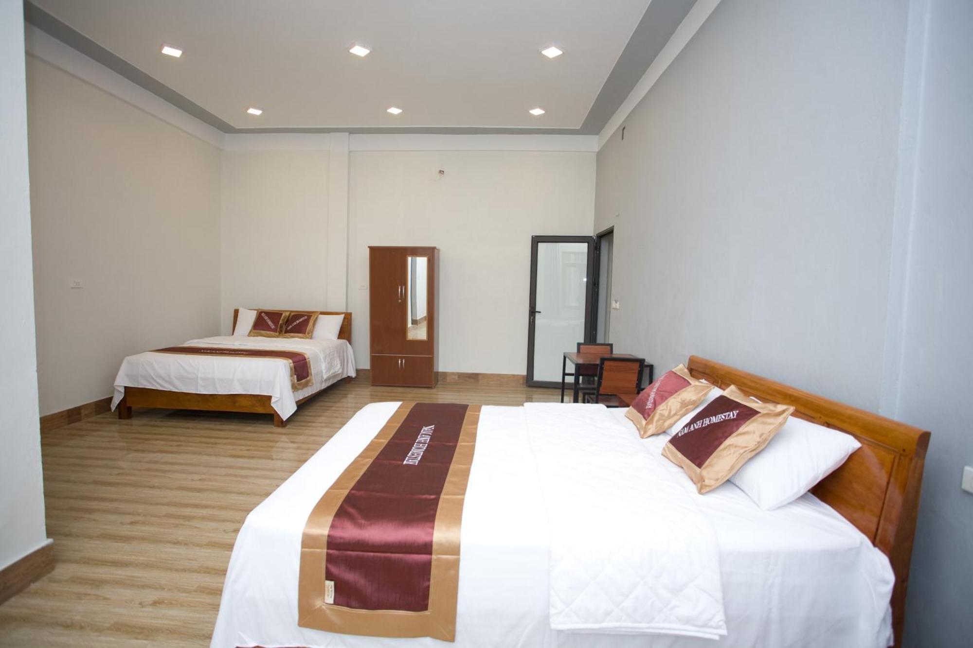 פונג נה Nam Anh Hotel מראה חיצוני תמונה