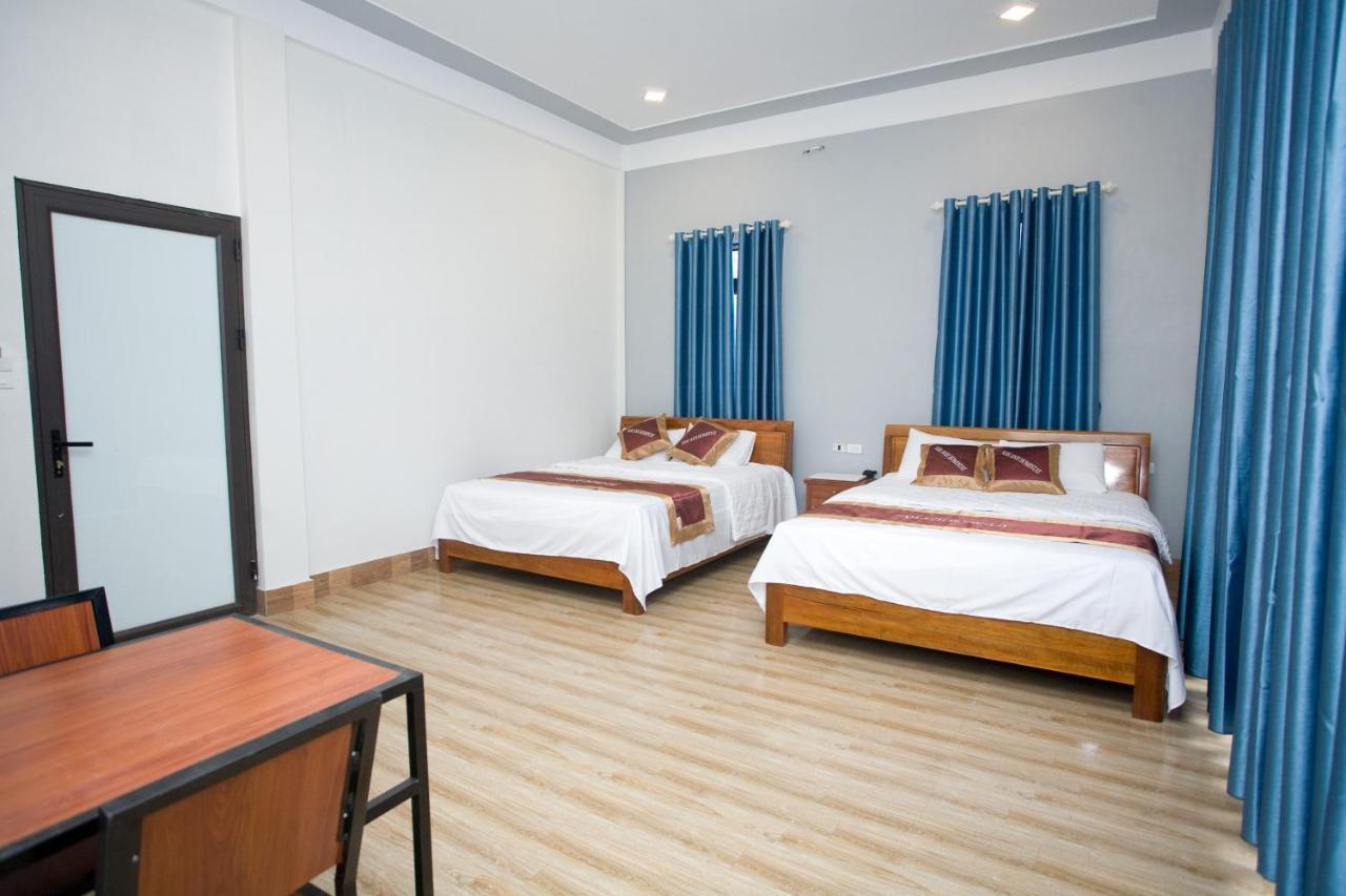 פונג נה Nam Anh Hotel מראה חיצוני תמונה