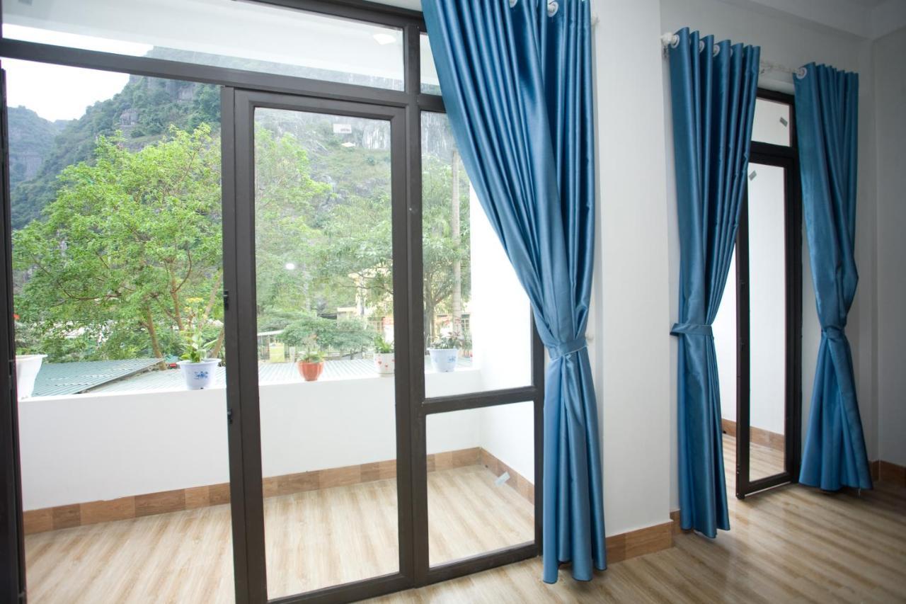 פונג נה Nam Anh Hotel מראה חיצוני תמונה
