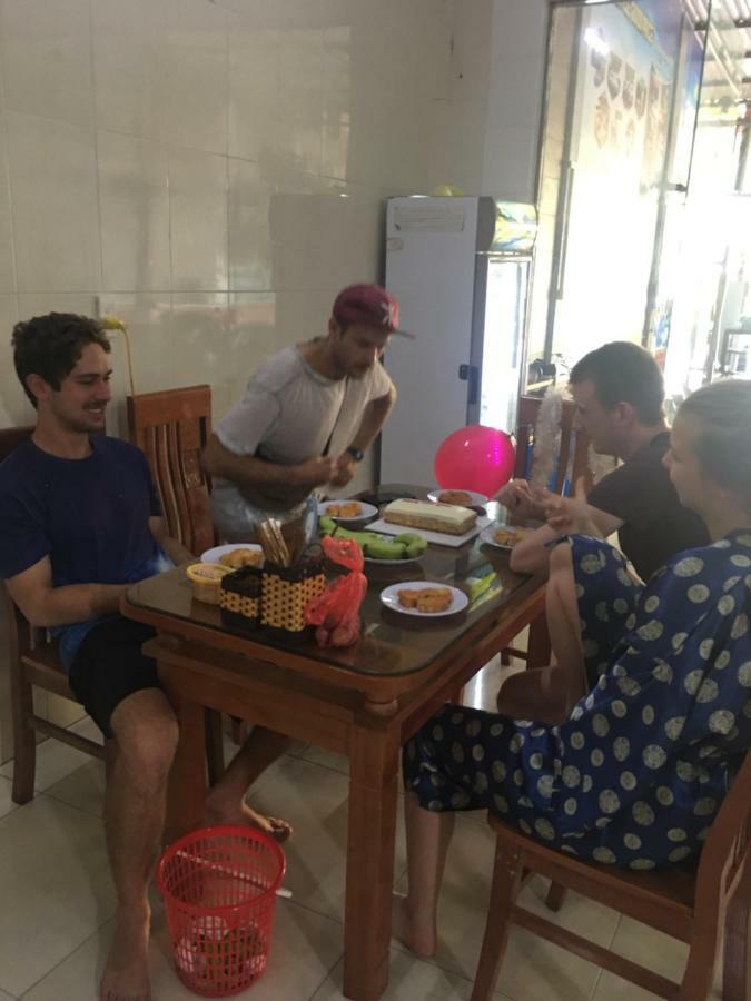 פונג נה Nam Anh Hotel מראה חיצוני תמונה